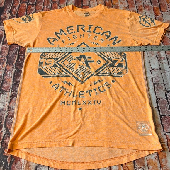 American Fighter Shirt - Picture 7 of 9